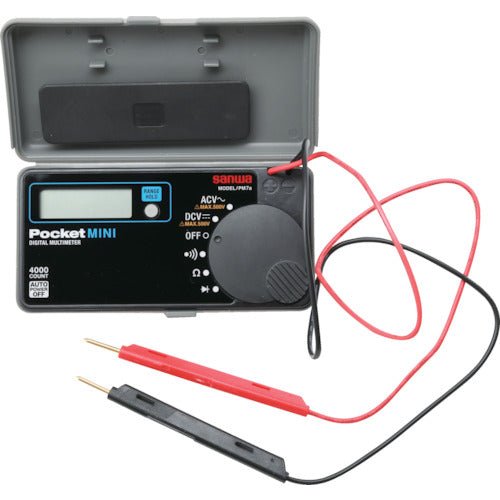 SANWA Pocket Digital Multimeter PM7A 1 unit