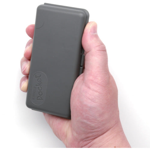 SANWA Solar-Charging Pocket-Type Digital Multimeter PS8A 1 unit