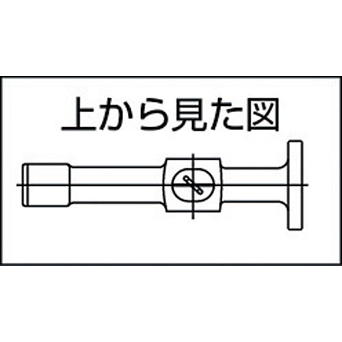 ＴＲＵＳＣＯ　板金ハンマー　丸平Ｘ平たがね　TSM-137　1 本