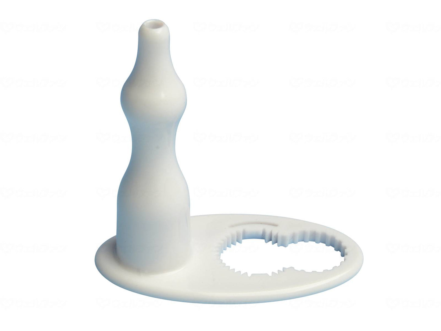 Sakae Kasei Smile Straw White