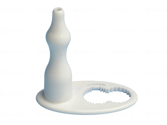 Sakae Kasei Smile Straw White