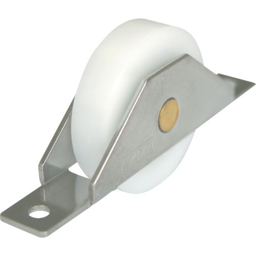 TRUSCO 베어링 도차(목제 건구용) 평형(평판 프레임) Φ35 (2개입) THS-25-35F 1봉