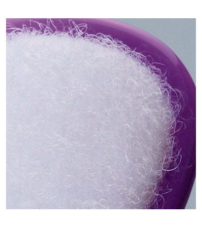 Soft Tongue Brush W-1 (Double One) / W1-AB Blue 1 piece