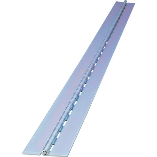 TRUSCO Unicro Long Hinge Thickness 1.6mm x Width 32mm x Total Length 900mm THN-1632-900 1 piece