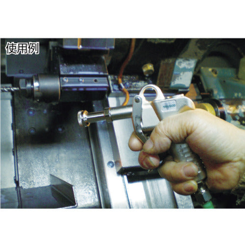 TRUSCO 오일건 스트레이트 TOG-2 1개