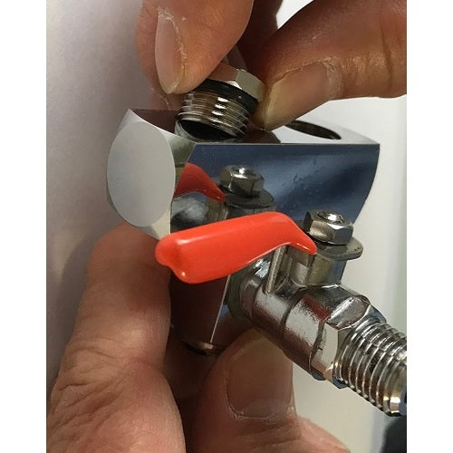 ＴＲＵＳＣＯ　マグネットベースエンドキャップ　TMBC-E　1 個