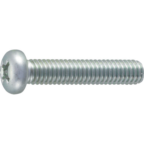TRUSCO 나베 머리 작은 나사 3가백 전체 나사 M4×5 146개입 B701-0405 1 PK