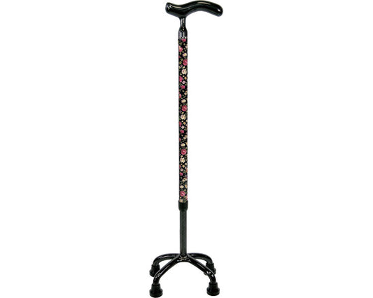 オールカーボンクオッドケイン四点式 / 70C-F4　花柄NB　1 本