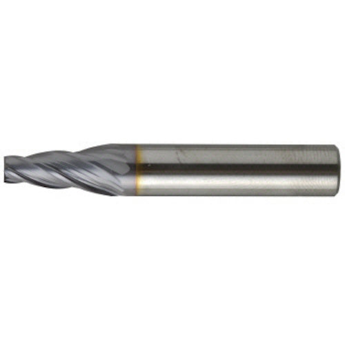 ユニオンツール　超硬エンドミル　テーパ　φ１０×片角　３°　CCTE41006　1 本