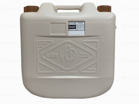 탄가 카가쿠코 와키 온수 탱크 20L