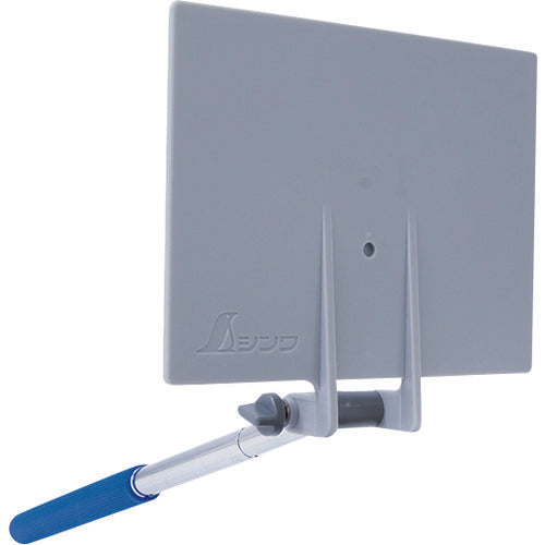 シンワ　スチールボード「工事名・工種・測点」横１４×１７ｃｍグリーン　79086　1 枚