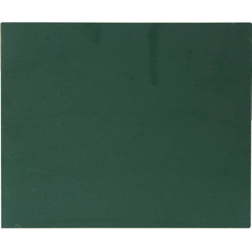 Shinwa Steel Board Plain 11 x 14 cm Green 79081 1 piece