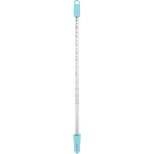 Shinwa Rod Thermometer H-5C 0-100℃ 30cm with case 73213 1 piece