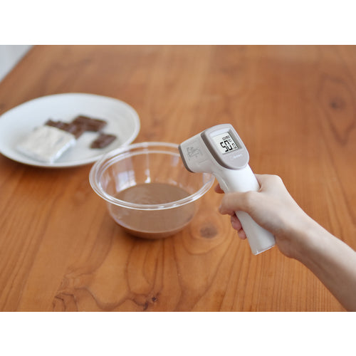 Dretec Quick Thermometer O-604WT 1 pc