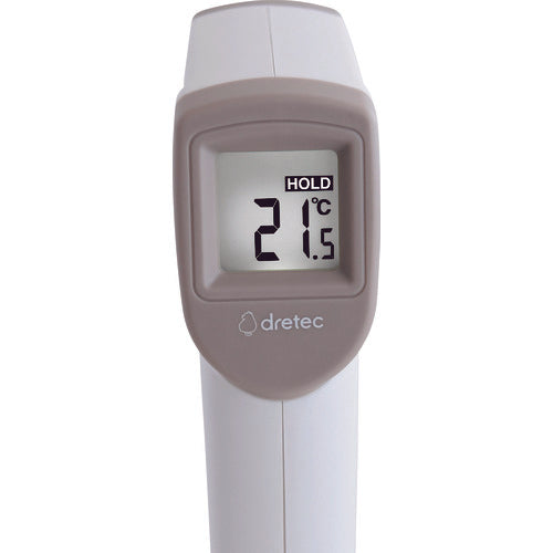 Dretec Quick Thermometer O-604WT 1 pc