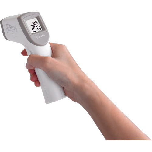 Dretec Quick Thermometer O-604WT 1 pc