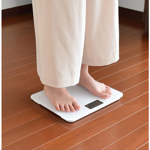 dretec 바디 스케일 그라세 BS-180WT 1대