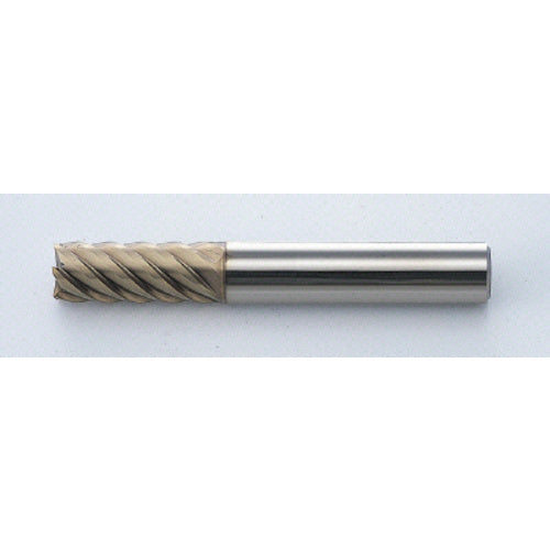 ユニオンツール　超硬エンドミル　スクエア　φ５×刃長１０　HMS40501000　1 本