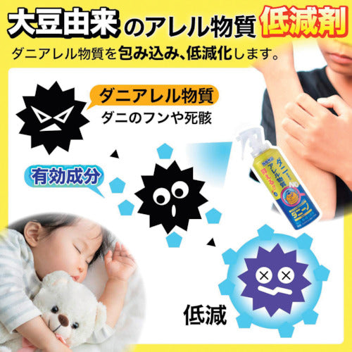 LEC Varsan Mite Allergen Reduction Mist C00693 1 pc