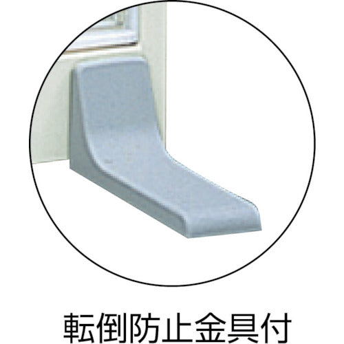 TRUSCO 【매진 폐번】 소형 파트 케이스 콤비 케이스 484×230×H754 포켓×15 TPKL-5432 1대