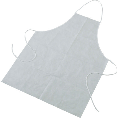 TRUSCO Non-woven Disposable Apron (10 pieces) TP-MK 1 bag