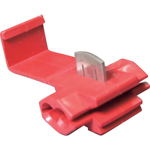 Nichifu PT connector (100P) PT V-09S-RED 1 box