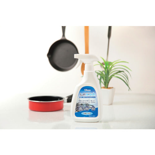 윈캠 윈컴 이온 워시 500ml 스프레이 WIOW-500S 1개