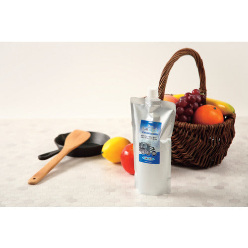 윈캠 윈컴 이온 워시 500ml 리필 파우치 WIOW-500R 1 개