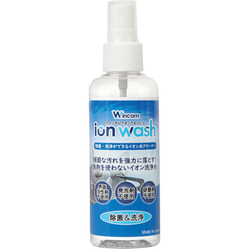윈캠 윈컴 이온 워시 100ml 스프레이 WIOW-100S 1개