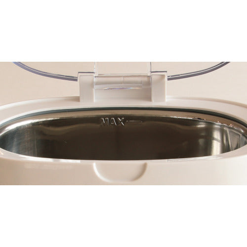 Dretec Ultrasonic Cleaner "Soniclear Coffret" UC-504WT 1 unit