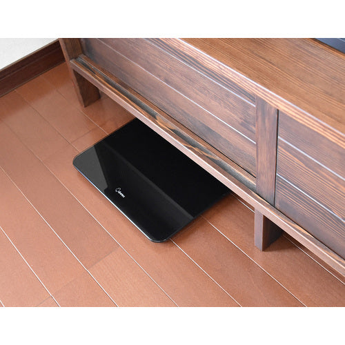 dretec 바디 스케일 그라세 BS-180BK 1대