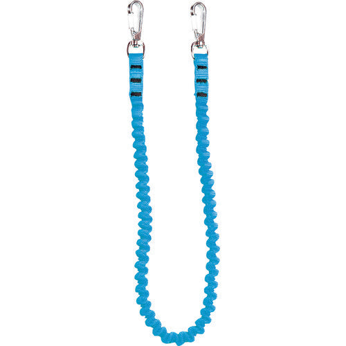 シンワ　安全布製コード　２　Ｂ　ブルー　75286　1 本