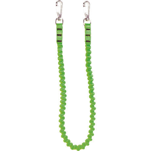 シンワ　安全布製コード　２　Ｂ　グリーン　75287　1 本