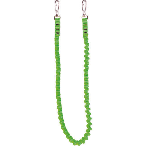 シンワ　安全布製コード　２　Ａ　グリーン　75276　1 本