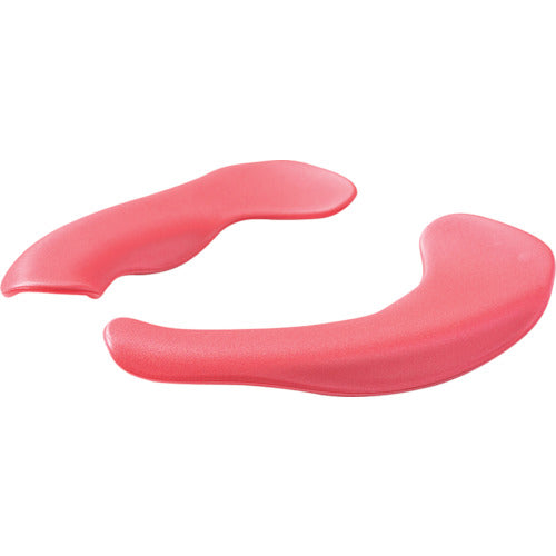 オカ　拭けるらくらく便座クッション　ピンク　29451　1 組