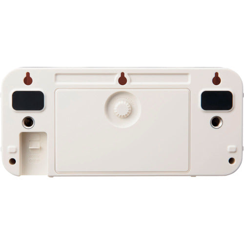 ＫＩＮＧ　ＪＩＭ　お知らせボイス　白　ＩＰ５４相当　電池寿命約６か月　GV10-W　1 台