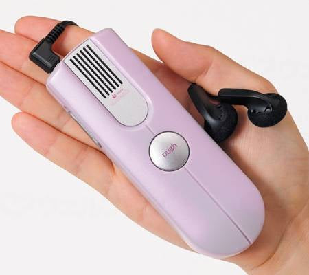 아넥스 음성 메세