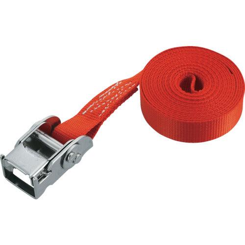 TRUSCO TCS Buckle Belt Cargo Tie Down Width 25mm x Length 3m TC25-2003 1 Piece