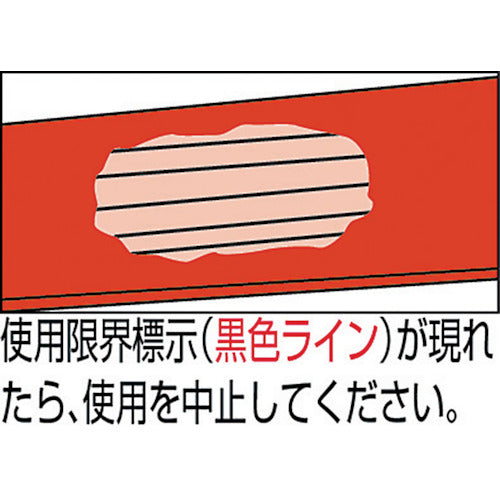 TRUSCO TCS Buckle Belt Cargo Tie Down Width 25mm x Length 3m TC25-2003 1 Piece