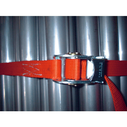 TRUSCO TCS Buckle Belt Cargo Tie Down Width 25mm x Length 5m TC25-2005 1 Piece