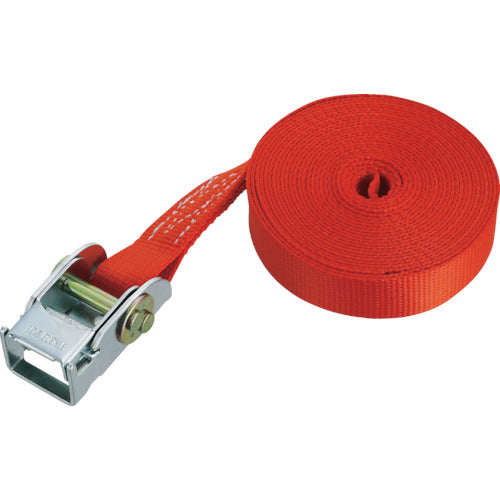 TRUSCO TCS Buckle Belt Cargo Tie Down Width 38mm x Length 3m TC38-2503 1 Piece