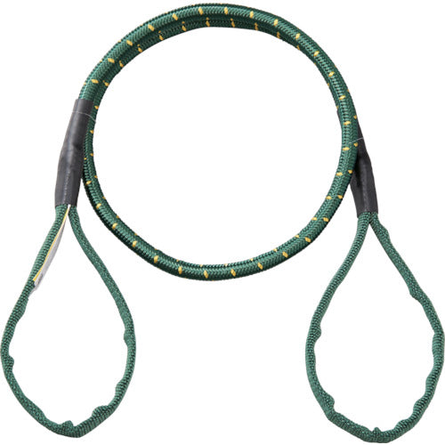 TRUSCO Rope Sling 0.5t 13mm x 1.5m TRS5-15 1 piece