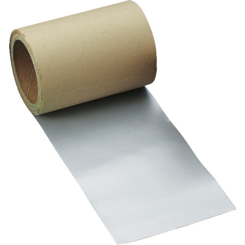 TRUSCO Truck Sheet Repair Adhesive Tape 140mm x 2m Silver TSH-142SV 1 Roll