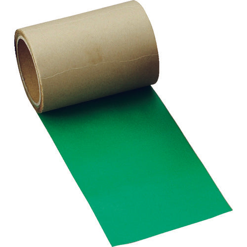 TRUSCO Truck Sheet Repair Adhesive Tape 140mm x 2m Green TSH-142GN 1 Roll