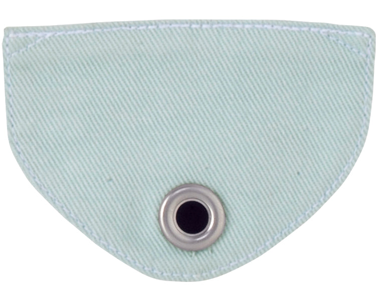 フドーてぶくろNo.3・No.5・No.6・横入れ用ベルトカバー（交換用） / 105783　ブルー　M・L共通　1 個