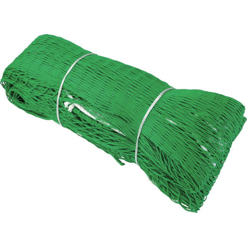 TRUSCO Multi-purpose Net (with drawstring) Mesh Size 25mm 3.6 x 3.6m Green TN25-3636GN 1 Piece