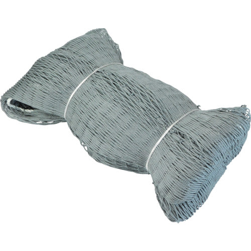 TRUSCO Multi-purpose Net (with drawstring) Mesh Size 25mm 3.6 x 3.6m Silver TN25-3636SV 1 Piece