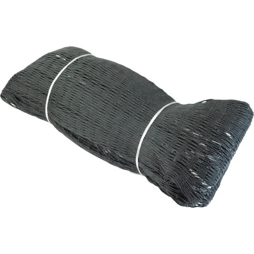 TRUSCO Multi-purpose Net (with drawstring) Mesh Size 25mm 3.6 x 3.6m Black TN25-3636BK 1 Piece