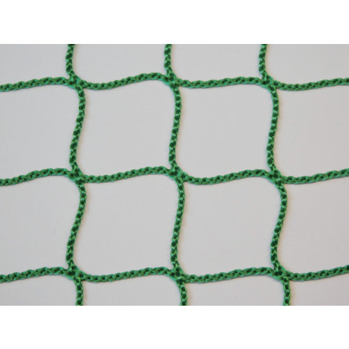 TRUSCO Eco Multi-Purpose Net, Mesh Size 25mm, Width 3.6m x Length 5.4m, Green, TNE25-3654, 1 Piece