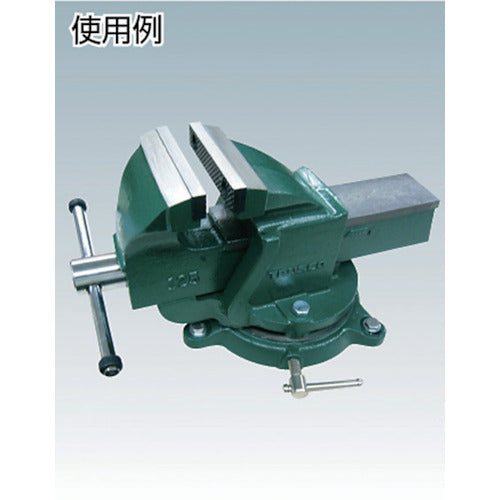 TRUSCO Lead Vise 100mm LV-100N 1 unit